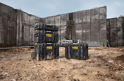 DeWalt ToughSystem 2.0 Storage - Everything You Need to Know - PTR