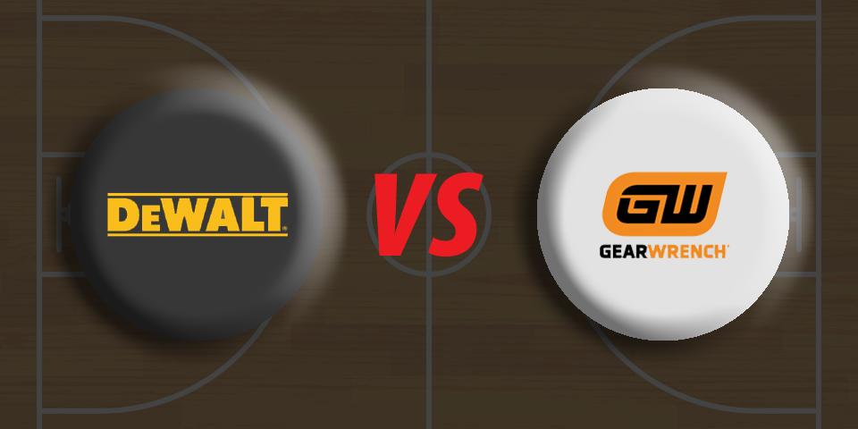 DeWalt Vs. Gearwrench