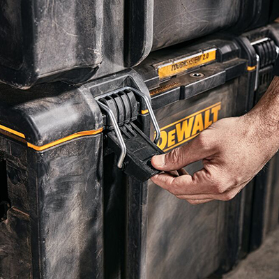 STAFDA 2019 LAUNCH - Dewalt TOUGHSYSTEM 2.0 huge updates 