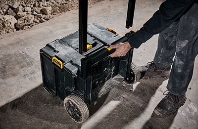 DeWalt TOUGHSYSTEM 2.0 Rolling Tool Box