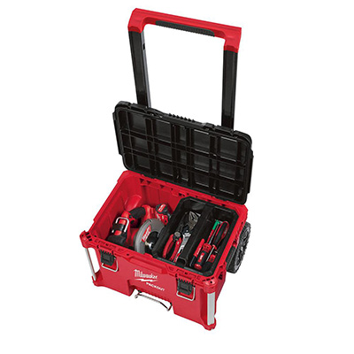 milwaukee packout heavy duty tool storage