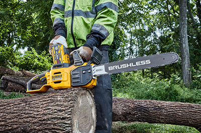 Dewalt 20 inch chainsaw sale