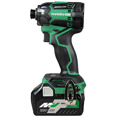 36V MultiVolt Cordless Triple Hammer Bolt Impact Driver