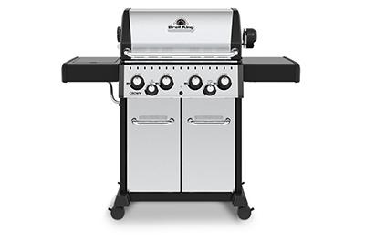 Broil King Crown S 490 Propane Gas Grill