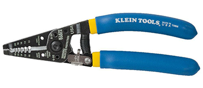 Klein Tools Kurve Wire Stripper/Cutter
