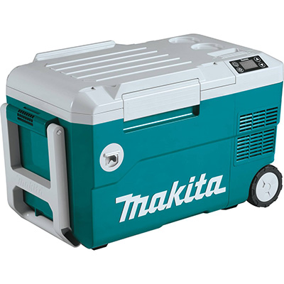 Makita 18V X2 LXT Cooler/Warmer