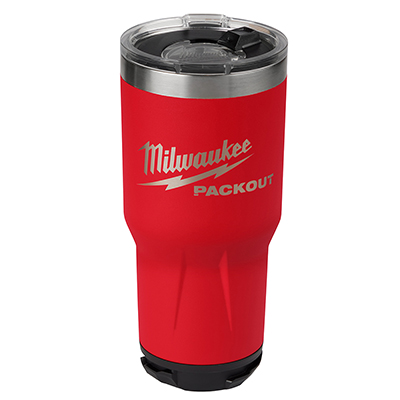 Milwaukee Finally Releases PACKOUT Tumblers