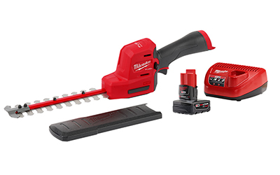 Milwaukee M12 FUEL 8-Inch Hedge Trimmer Kit