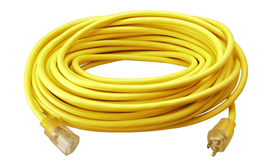 Southwire High-Vis 100-Foot Extension Cord