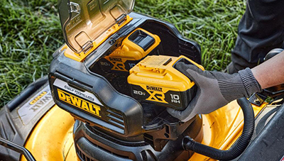 DEWALT Adds to Cordless Lawn Mower Lineup Acme Tools