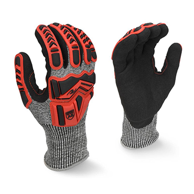 Radians Cut-Resistant Work Gloves