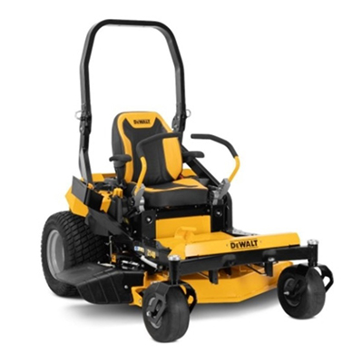 DEWALT 48-Inch Commercial Zero-Turn Riding Lawn Mower