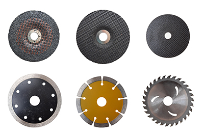 Types of Angle Grinder Wheels and Discs