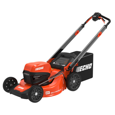 Echo 21-Inch Cordless Lawn Mower