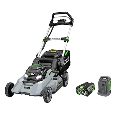 EGO 21-Inch Select Cut Cordless Push Mower Kit