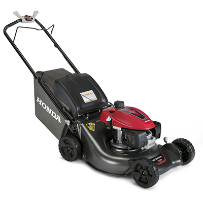 Honda 21-Inch Self-Propelled 3-in-1 Lawn Mower