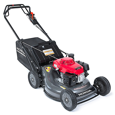 Honda 21-Inch Commercial Self-Propelled Lawn Mower