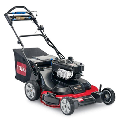 Toro 30-Inch Personal Pace TimeMaster Lawn Mower