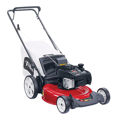 Toro 21-Inch Recycler Push Mower