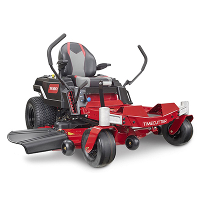 Toro 50-Inch TimeCutter Zero-Turn Riding Lawn Mower