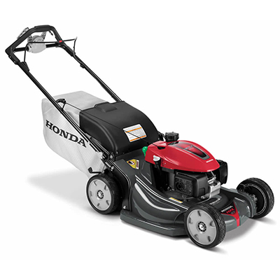 Honda 21-Inch Self-Propelled 4-in-1 Lawn Mower