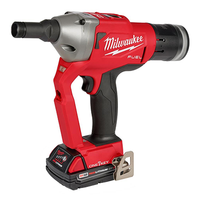 Milwaukee M18 FUEL 1/4-Inch Lockbolt Tool