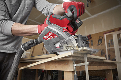 Milwaukee 18V Cordless Plunge Saw [2023]