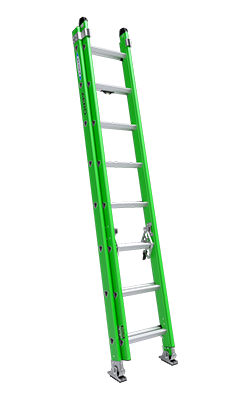 Werner AERO 16-Foot Extension Ladder