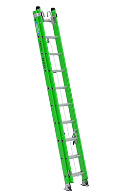 Werner AERO 20-Foot Extension Ladder
