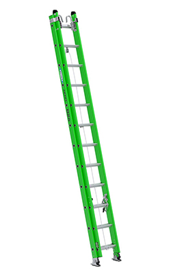 Werner AERO 24-Foot Extension Ladder