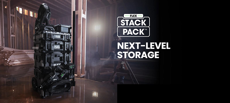 FLEX STACK PACK Storage System