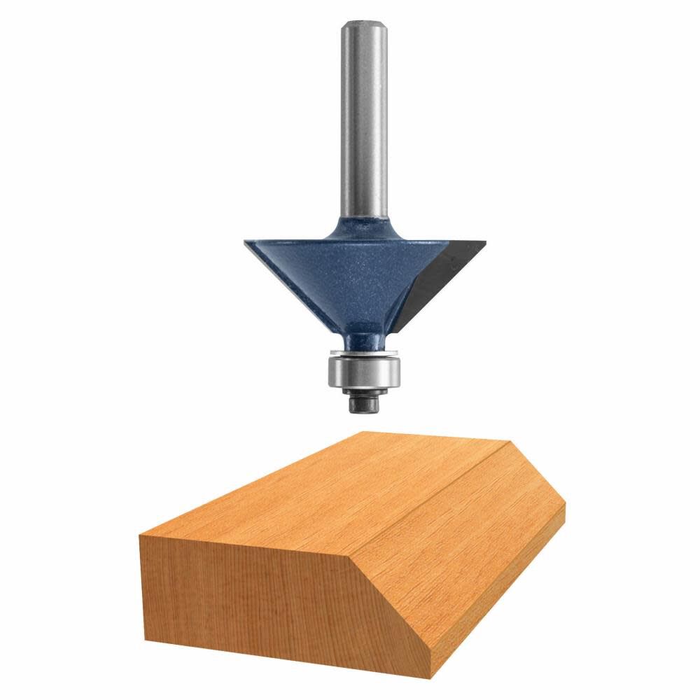 Most used on sale router bits