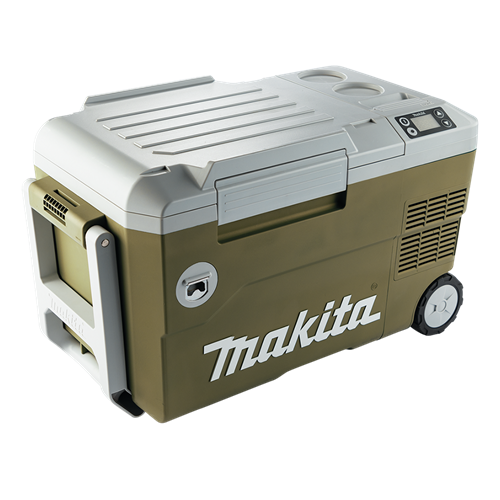 Makita's Mobile Coffee Maker Is Perfect For Your Camping Trip