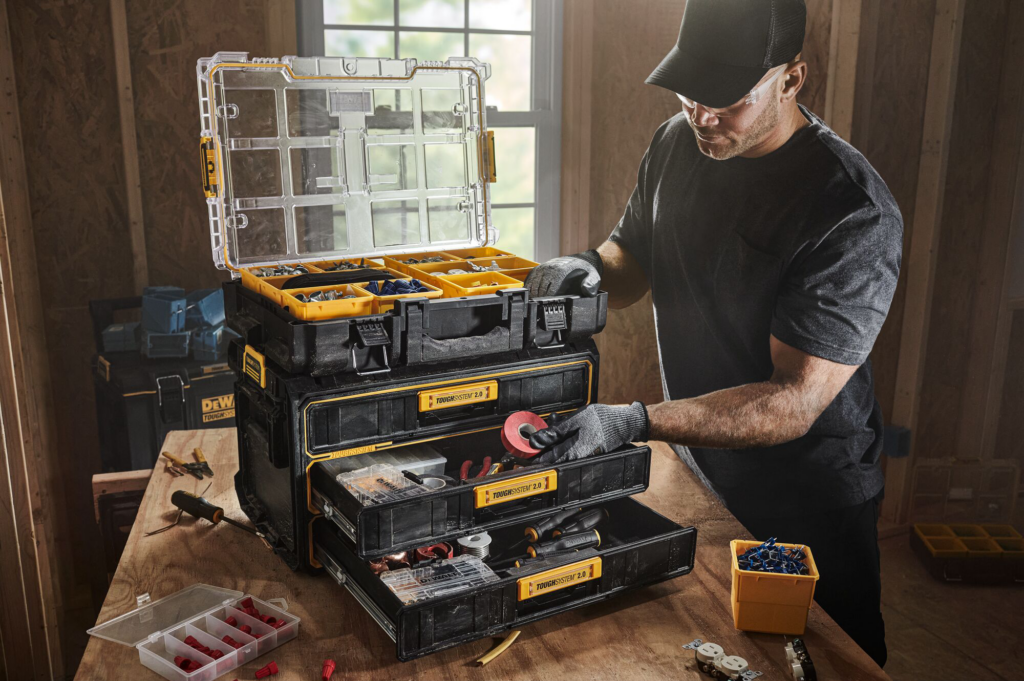 DEWALT® ToughSystem® 2.0 Three-Drawer Unit