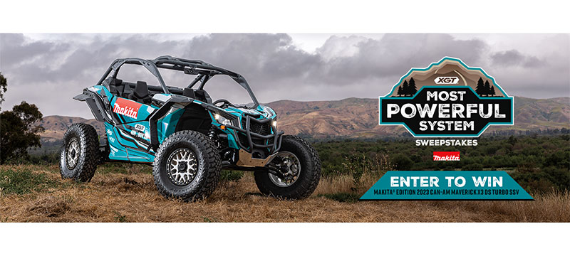 makita sweepstakes announcement