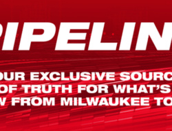 Milwaukee pipeline social media event highlights