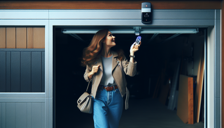 A Step-by-Step DIY Guide: Installing a Garage Door Opener Circuit Diagram