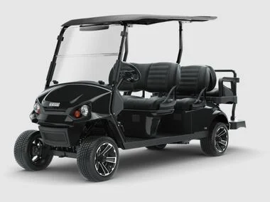 multi seat golf cart