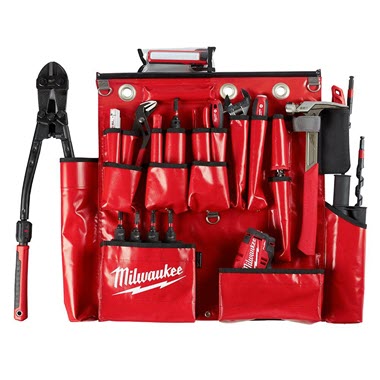 Milwaukee tool apron