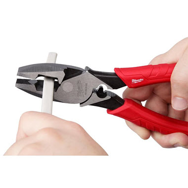 milwaukee linemen pliers