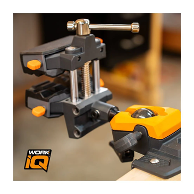 Work iq vise system