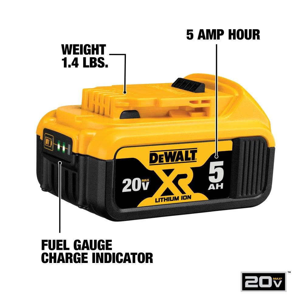 Dewalt 20v max