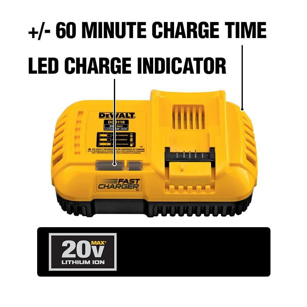 Dewalt flexvolt battery