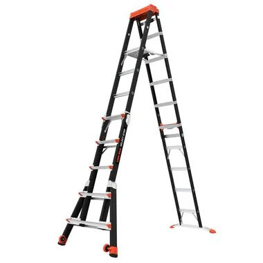 little-giant-safety-select-step-m6-fiberglass-type-1aa-adjustable-step-ladder