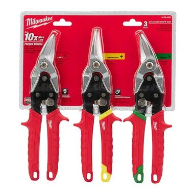 milwaukee-3-piece-aviation-snip-set