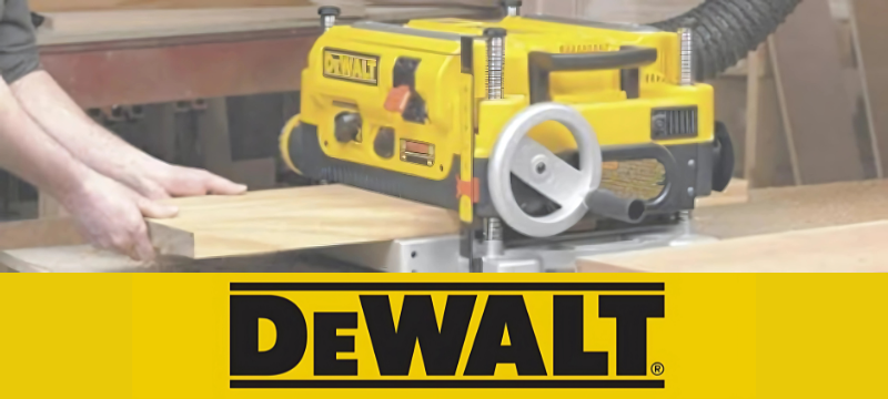 Dewalt woodworking header