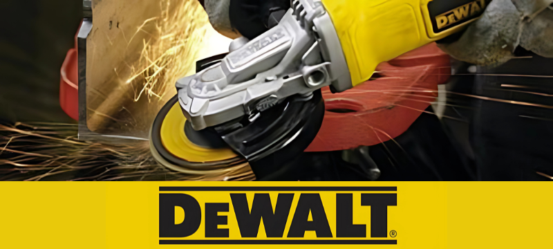 Dewalt metalworking header