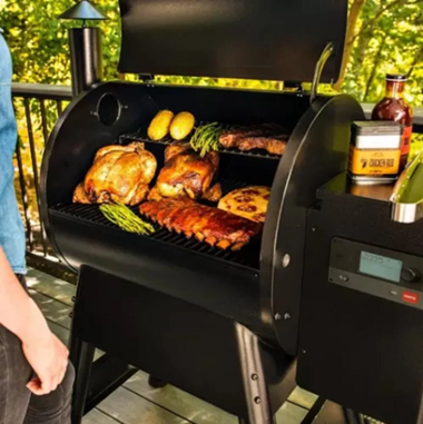 traeger-pro-780-wood-pellet-grill-with-wifi-wifire-technology-and-digital-controller-black