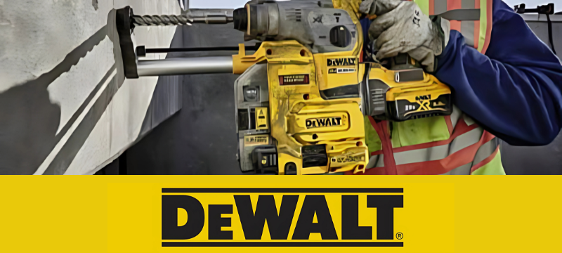 Dewalt concrete header