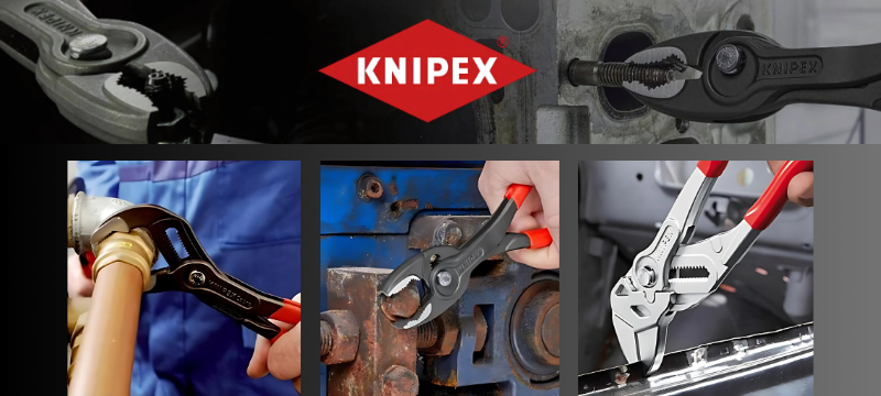Knipex header